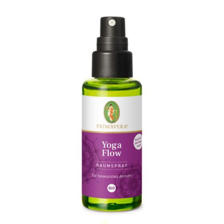 Primavera Yogaflow Raumspray bio - Markt-Apotheke Greiff