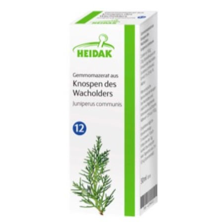 GEMMO-MAZERAT Juniperus communis Spray - Markt-Apotheke Greiff