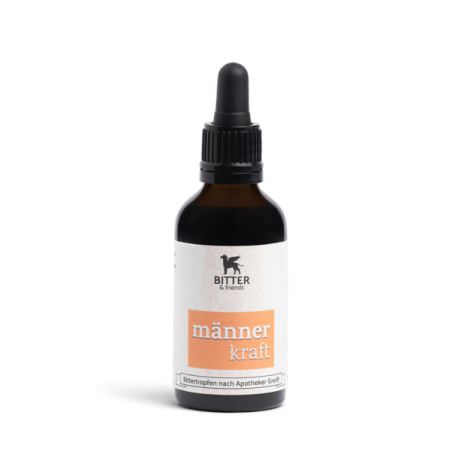 Männerkraft-Elixier - Markt-Apotheke Greiff