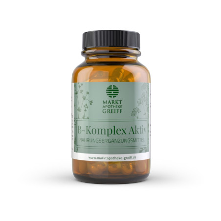 MAG B-Komplex aktiviert - Markt-Apotheke Greiff