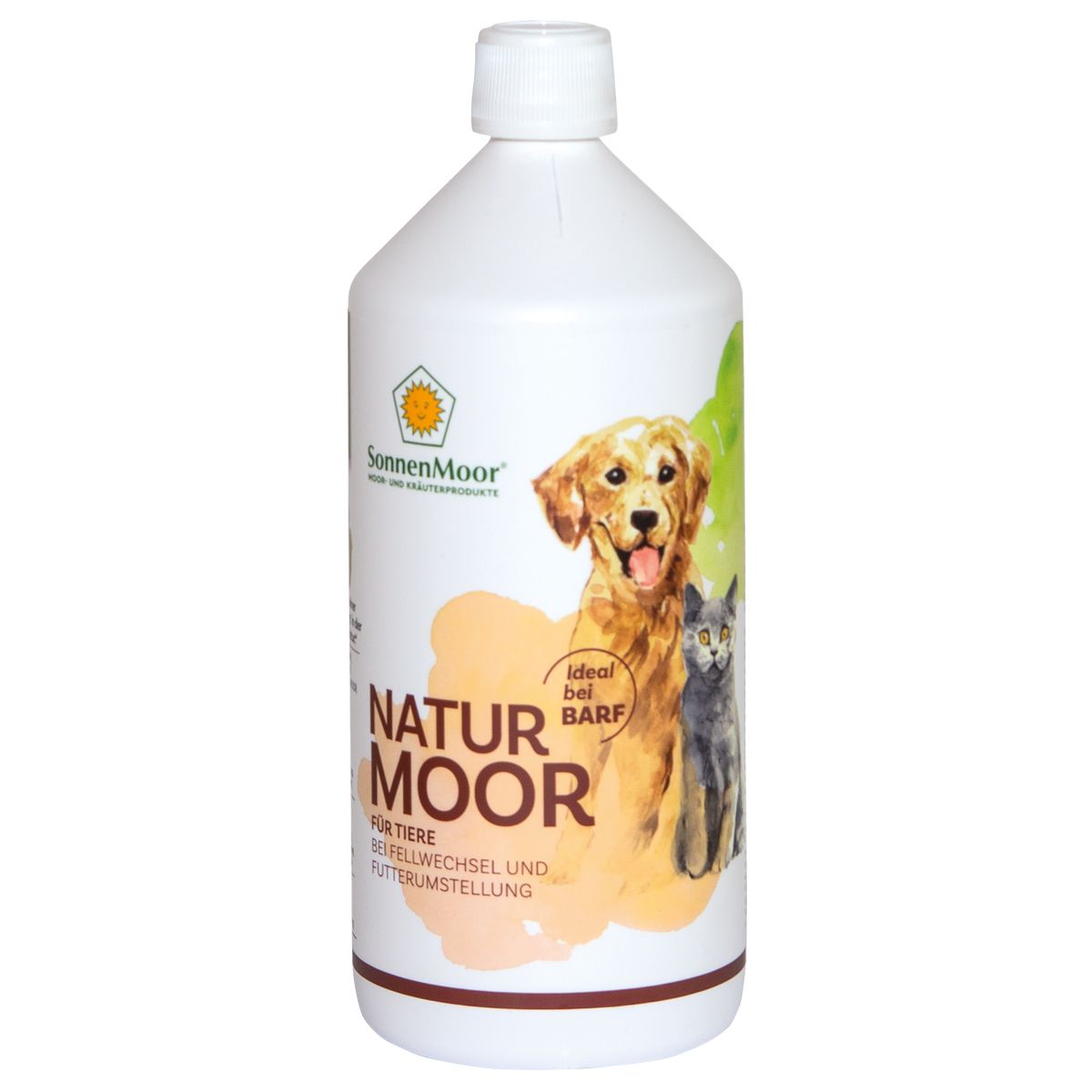 NATURMOOR SonnenMoor für Tiere - Markt-Apotheke Greiff